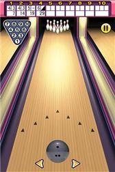 download 3D SIMPLE BOWLING free apk